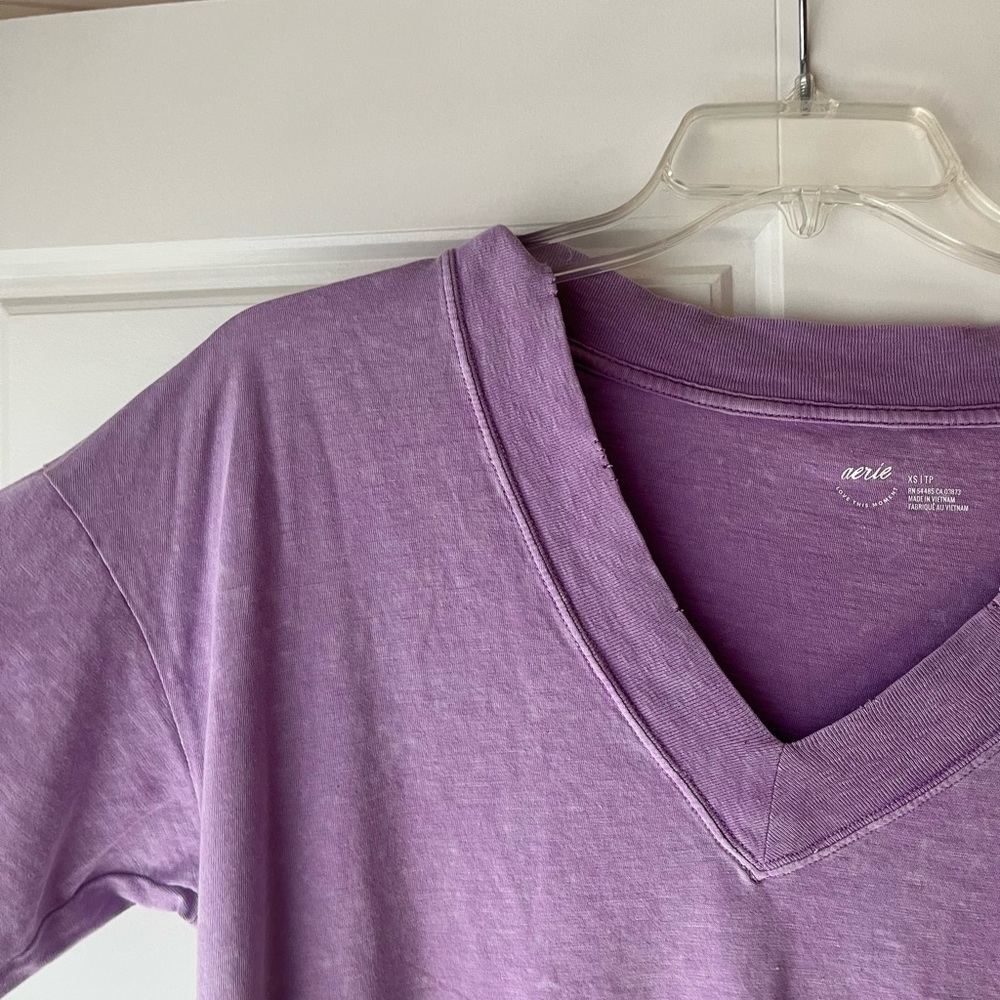 Aerie summer v neck
